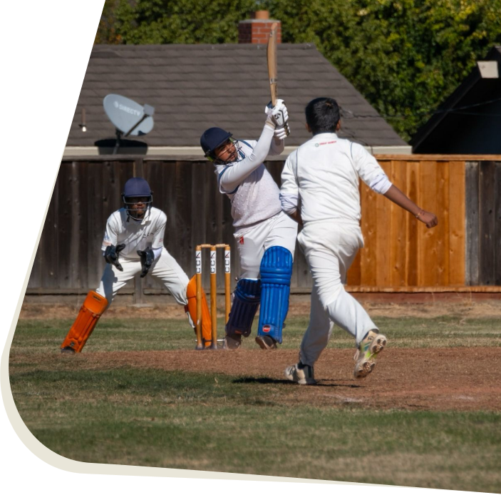 CCA California Cricket Academy